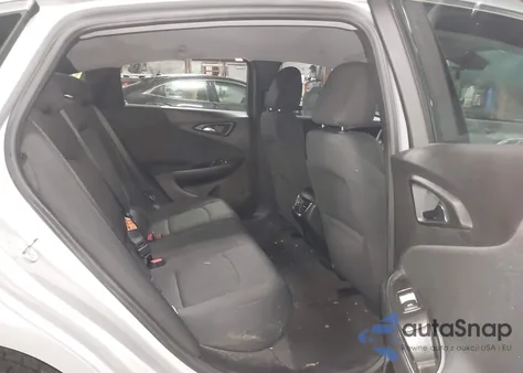 2017 Chevrolet Malibu 1Lt z USA, uszkodzony, nr VIN 1G1ZE5ST1HF153372